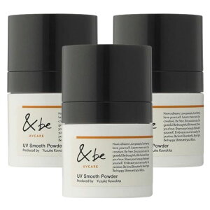 &be UVX[XpE_[ SPF20 PA++ 8g Ahr[ 3