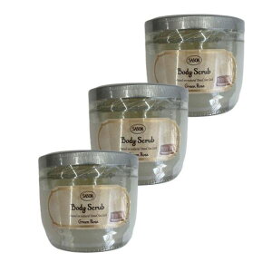 �T�{�� �{�f�B�X�N���u �O���[�����[�Y 600g SABON ���s�A���i 3�Z�b�g �������� �X�N���u �o�X�^�C�� �o�X�\���g �����C �{�f�B�P�A �X�L���P�A