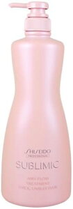 サブリミック エアリーフロー トリートメント T 1000g SHISEIDO / 資生堂 SUBLIMIC AIRY FROW