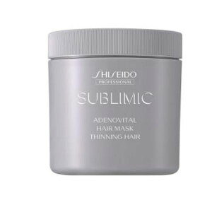 Tu~bN AfmoC^ wA}XN 680g SHISEIDO /  SUBLIMIC ADENOVITAL