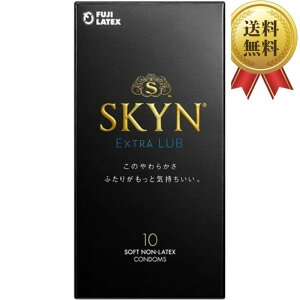 �s�񃉃e�b�N�X SKYN EXTRA LUB �X�L�� �G�N�X�g�� ���u 10�� 1�� �[���[����150% ��������