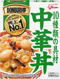 DONBURI亭 中華丼