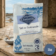 セルマランドゲランド ゲランドの塩(顆粒)1kg