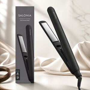 �T���j�A �X���[�X�V���C���X�g���[�g �w�A�A�C�����u���b�N SAL23105BK �X�g���[�g�A�C���� �R�e