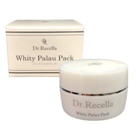 ドクターリセラ ホワイティーパラオパック 90g プラセンタエキス 美容 毛穴ケア 毛穴パック Dr.Recella Whity Palau Pack