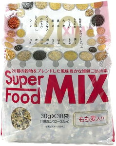 �J�l�X�R�[�|���[�V���� ��\�� ���������� 1140g (30g×38��) Rice Millet Assort