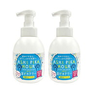 バイオトロール 足ピカアワー for pets 500ml 2個セット