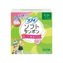 ユニチャーム ソフィ ソフトタンポン スーパー 32個入