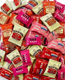カントリーマアム ビスコ ベイク 5種104個セット お菓子 詰め合わせ 大容量 業務用 チョコレート クッキー 個包装