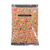 共立食品 ミックスカラースプレー 500g 4901325162083