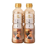 久世福商店 万能ごま 220g 2本 ふりかけ 信州味噌 にんにく 4954222204967