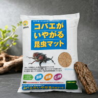 ミタニ コバエがいやがる昆虫マット 5L VK31 4961056021189