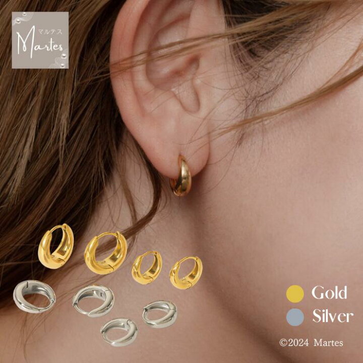 楽天市場】ワンタッチ しずく ピアス キャッチレスピアス キャッチなし 