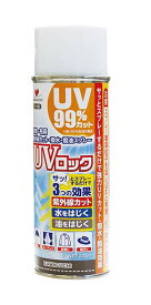 UVロック(衣類・布用）スプレー10-190　KAWAGUCHI