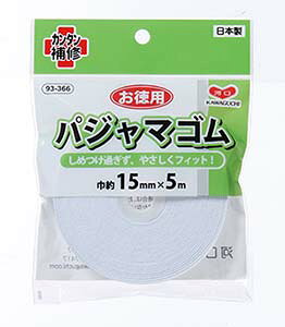 �p�W���}�S���@�����p 15mm×5m�� ��93-366 KAWAGUCHI