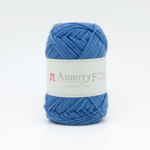 【毛糸】アメリーエフ NO.513Amerry F 合太 日本製ハマナカ Hamanaka