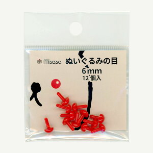 ʂݖځ@6mm ԁ@12 No.2158@ misasa ~TT