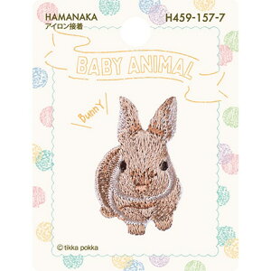 �������@���b�y���@�x�r�[�A�j�}���@BABY ANIMAL�@�A�C�����ڒ��@�n�}�i�J�@�i�ԁFH459-157-7