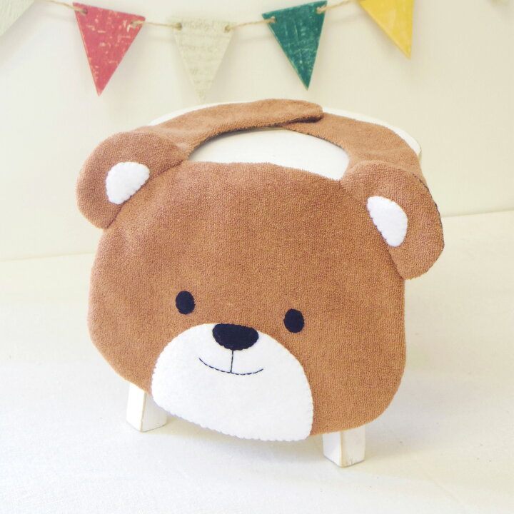 楽天市場】スタイ キット くまさんOKBK-45 ハンドメイド／手作り／手芸  