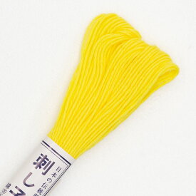 刺し子糸　オリムパス20m入り　単色　色番：29