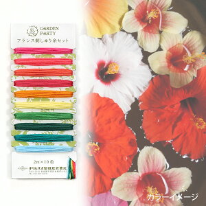 tXhイZbg@IpXGARDEN PARTYGP-C4@gsJ