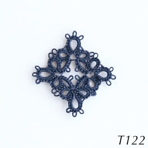 レース糸タティングレース糸 〈細〉約40m巻 オリムパス T122