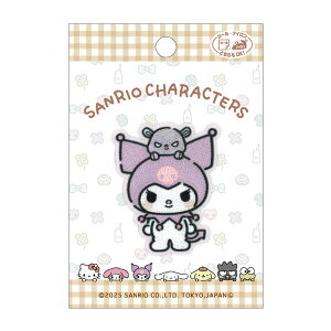 �N���~�@���b�y���@�A�C�����E�V�[�����p�ڒ��@Kuromi�@�T�����I�@�p�C�I�j�A�@�i�ԁFSCW63