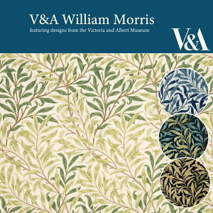 EBAX "Willow Bough" EB[EoE V[`O ny30cmȏ10cmPʁzy2m܂Ń[։zV&A Arts and Crafts William Morris Rbg100 108cm  VA10003 P