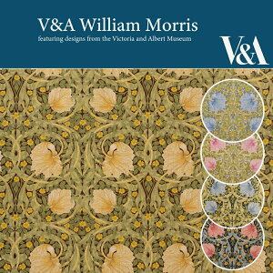 EBAX "Pimpernel" sp[l ȖLoX ny30cmȏ10cmPʁzy1.5m܂Ń[։zV&A Arts and Crafts William Morris 80 20 110cm VA10019 {