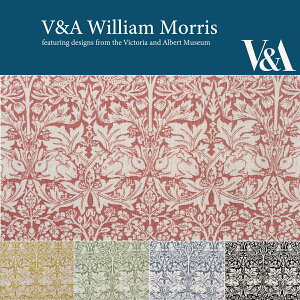EBAX "Brother Rabbit" uU[rbg V[`O ny30cmȏ10cmPʁzy2m܂Ń[։zV&A Arts and Crafts William Morris Rbg100 108cm  VA10013 P