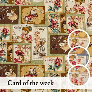 n YUWA L֏X wCard of the weekxy30cmȏ10cmPʁzz 100 V[eBO 110cm { g 킢