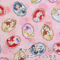 楽天市場】ディズニー プリンセス 生地の通販 