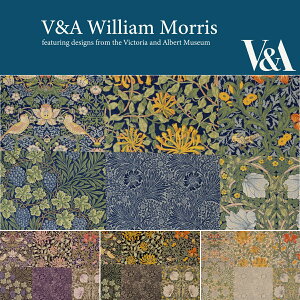 EBAX "pb`[N" V[`O ny30cmȏ10cmPʁzy2m܂Ń[։zV&A Arts and Crafts William Morris Rbg100 108cm  VA10031 ^C`SD_Esp[lEEB