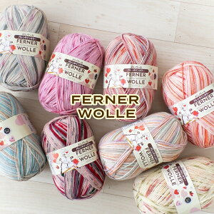 �ю� �t�F���i�E�[�� �w�o�����^�C���J���[�x�V�� FERNER WOLLE �wVALENTISTAGSEEDITION�x ���� �����m�E�[�� �i�C���� �i1�ʒP�ʁj2025AW