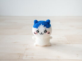 ちいかわ　あみぐるみキット　ちいかわ　ハチワレ　うさぎ