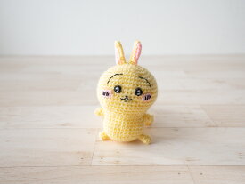 ちいかわ　あみぐるみキット　ちいかわ　ハチワレ　うさぎ