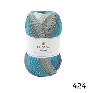 �ю� DMC �wBRIO�x���� �A�N���� �E�[���i100g�ʊ��j1�ʒP��