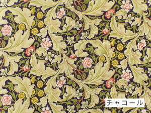 EBAX n "Leicester" X^[ u[h z  V&A William Morris