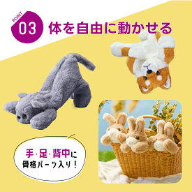 【100円クーポン有】ポ－ズ－ ペンポ－チ◆ 筆箱 ポーチ 便利 収納 かわいい プレゼント 入学祝 動物 ネコ パンダ 化粧ポーチ 小物入れ ぬいぐるみ スマホ置き 自由自在 キングジム