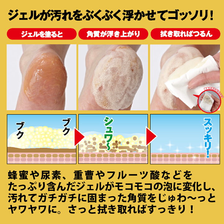 市場 ポイント2倍 ガサガサ つるつる 黒ずみ クリアな肌へ 剥がす ケア バブルクリアパック 膝 塗る 膝の黒ずみ ヒザアワーナ ひざ 保湿成分 足