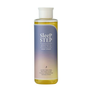 SLEEP STEP A}eBbNoX~N200ml  XLPA  C It ӂ M bNX   {fBPA { oX~N A} g VR