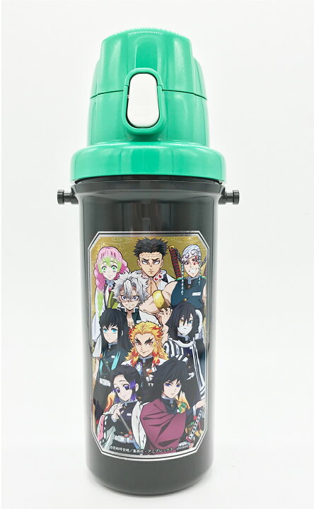 楽天市場】【100円クーポン有】鬼滅の刃 直飲み水筒 容量600ml 