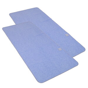 サラッと快適!ふとん用除湿マット 約80×180cm ダニ カビ 汗 湿気対策 ふとん マットレス 敷き布団 寝汗対策 除湿 梅雨 押入れ 敷きパッド 洗濯可 センサー付き 天日干し 繰り返し使える 吸湿