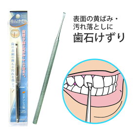 【100円クーポン有】歯石けずり ◆ デンタルケア 一般医療機器 歯垢とり 歯の表面 オーラルケア 虫歯予防 口内ケア 口内クリーニング 歯科 歯医者さんが使う