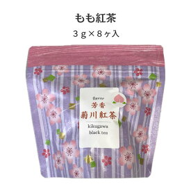 もも紅茶