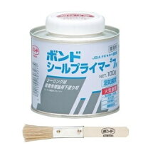 楽天市場】コニシ ボンドシールプライマー ＃7 500gの通販