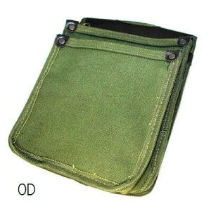 椿モデル帆布2段腰袋 大TKC-02-BK黒/TKC-02-NB紺/TKC-02-W白/TKC-02-OD国防緑【腰袋・釘袋・工具差し・ホルダー】