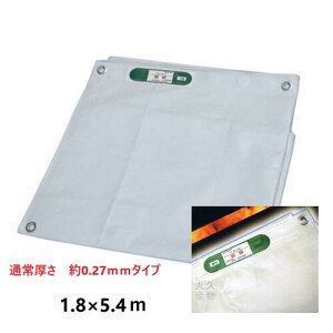 ���h���V�[�g1.8×5.4m�@��0.27mm���ʏ�^�C�v