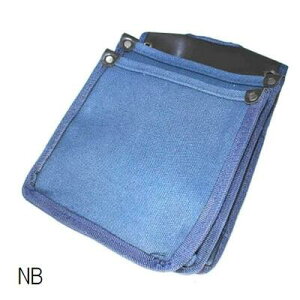 椿モデル帆布2段腰袋 大TKC-02-BK黒/TKC-02-NB紺/TKC-02-W白/TKC-02-OD国防緑【腰袋・釘袋・工具差し・ホルダー】