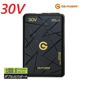 �y2026�N���f���z���M�W���p��GB430PD�@30V�o�b�e���[PRO�@MAX�i�o�b�e���[�[�d��t�jGB-POWER�@GB430PD�@�v���}�b�N�X�y�č�ƕ��E�󒲕��E�M���Ǒ΍�E�h���΍�E��@�z